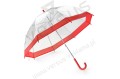 Parasol transparentny SKY
