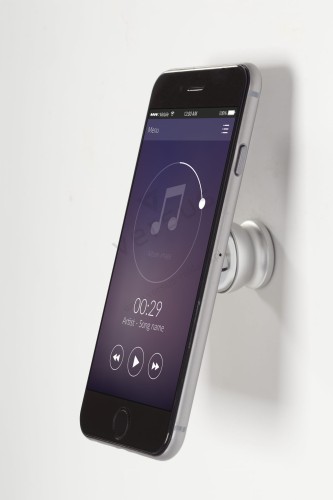 Obracany magnetyczny uchwyt na telefon Mount