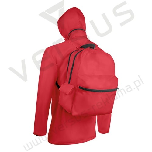 Płaszcz przeciwdeszczowy SURPRISE BAG