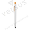 Wciskany długopis touchpen Lucerne Touch