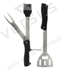 Zestaw do grilla Steak