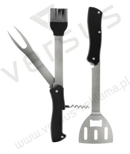 Zestaw do grilla Steak