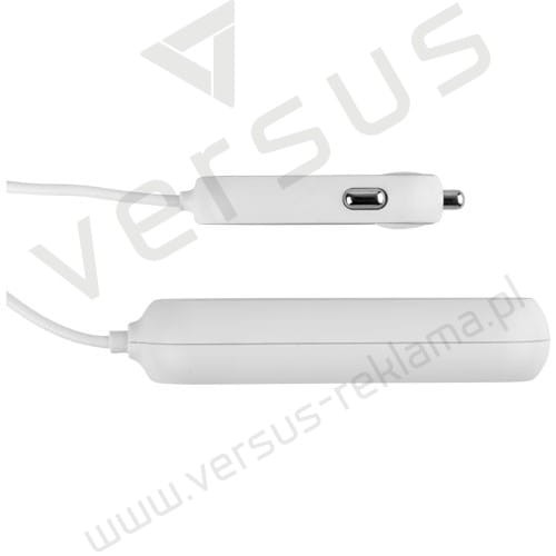 Ładowarka samochodowa 3.0 z 4 portami