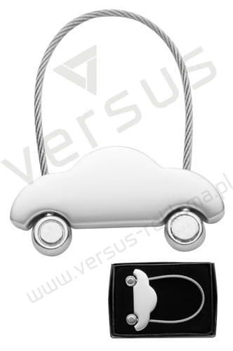 Brelok z linką Car
