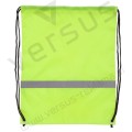 Plecak promocyjny z taśmą odblaskową