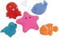 Zabawki kąpielowe HAPPY FISHES
