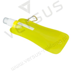 Składany bidon Extra Flat 480 ml