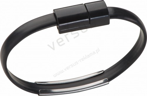 Opaska z portami USB i mikro USB