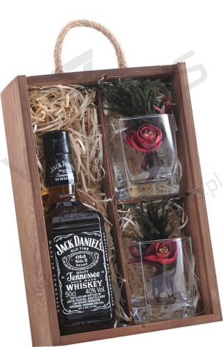 Whisky Jak Daniels