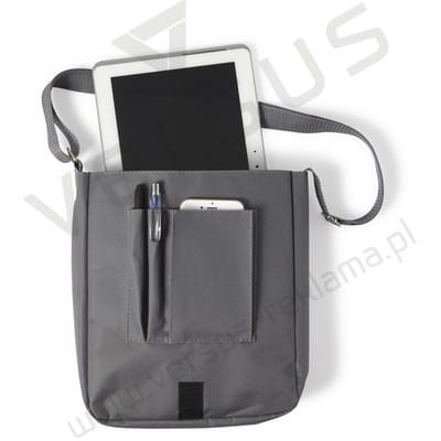 Torba na ramię z kieszenią na tablet