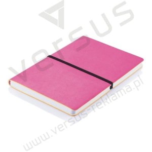 Notatnik A5 Deluxe, miękka okładka