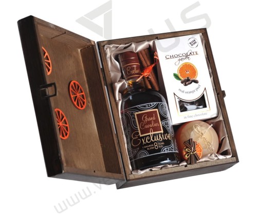 Brandy popiersie Napoleona
