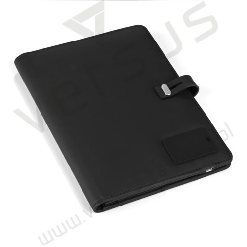 Teczka z powerbankiem 4000 mAh Eni