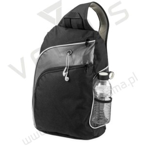 Torba miejska trójkątna na laptop 15" VORTEX