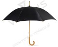 Parasol z drewnianą rączką Cala
