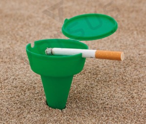 Popielniczka Cleansand