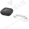 Błyszczące słuchawki Bluetooth®