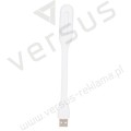 Elastyczna lampka USB