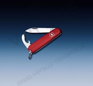 Scyzoryk VICTORINOX Bantam Ecoline czerwony