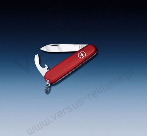 Scyzoryk VICTORINOX Bantam Ecoline czerwony
