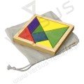 Gra logiczna Tangram