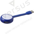 Elastyczna lampka USB 2.0