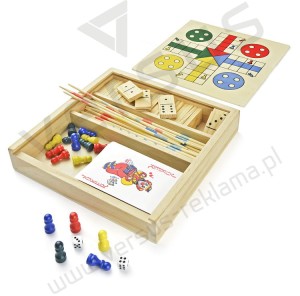 Zestaw gier 4 w 1