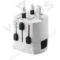 Podróżny adapter SKROSS