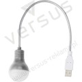 Elastyczna lampka USB