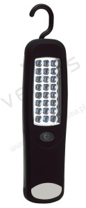 Robocza lampa LED Worflow