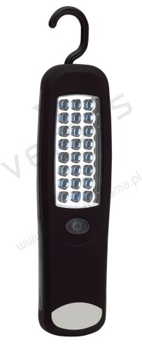 Robocza lampa LED Worflow