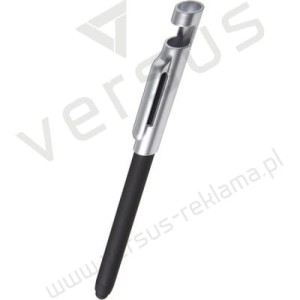 Gumowany długopis, touch pen
