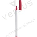 Plastikowy długopis