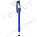 Plastikowy długopis touchpen