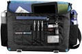 Torba kurierska na laptop 17" checkpoint friendly