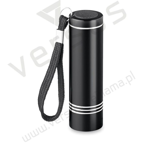 Aluminiowa latarka Ignis