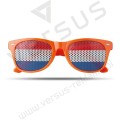 Okulary w kolorze flagi Flag Fun
