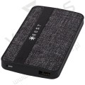 Materiałowy power bank 4000 mAh