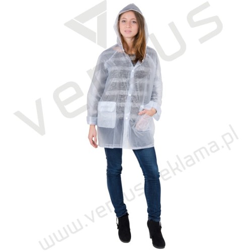 Płaszcz przeciwdeszczowy Clermont-Ferrand