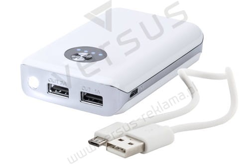 Power bank 6000 mAh KENFAC