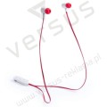 Słuchawki douszne Bluetooth, ładowane przez USB