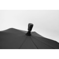 Parasol z funkcją laski Stickbrella