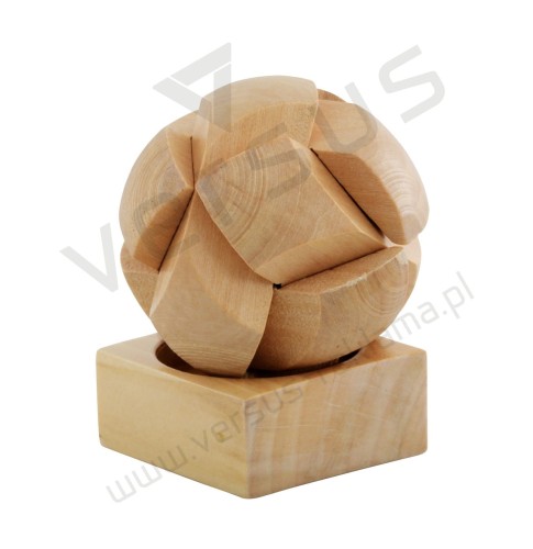 Puzzle w kształcie piłki ROUND DEXTERITY