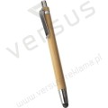 Bambusowy długopis, touch pen