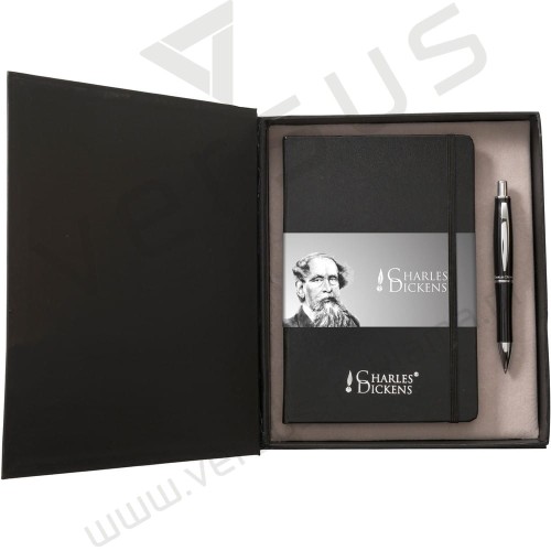 Zestaw Charles Dickens A5