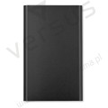 Powerbank z aluminium 4000mAh POWERFLAT