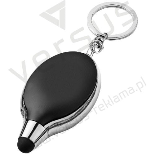 Brelok z latarką i stylusem PRESTO