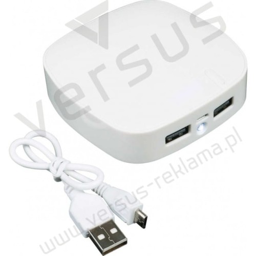 Power bank BRIGHT 6000 mAh