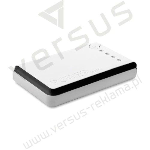 Powerbank 10000 mAh Powerwhite