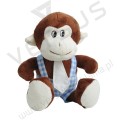 Maskotka Monkey